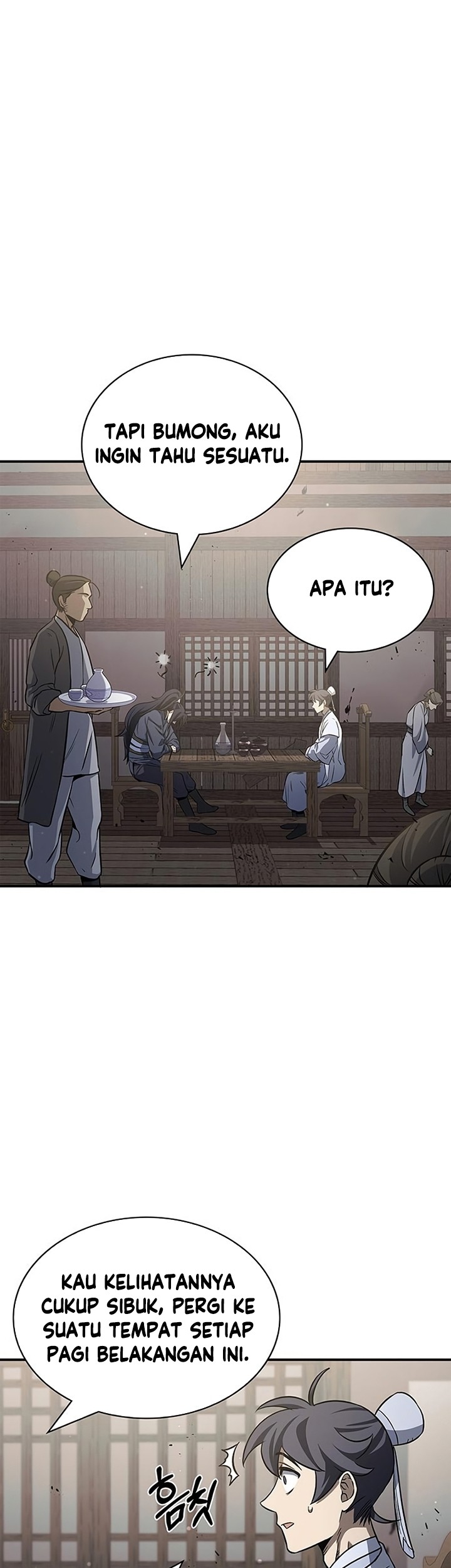 Heavenly Grand Archive’s Young Master Chapter 4 - halaman 64