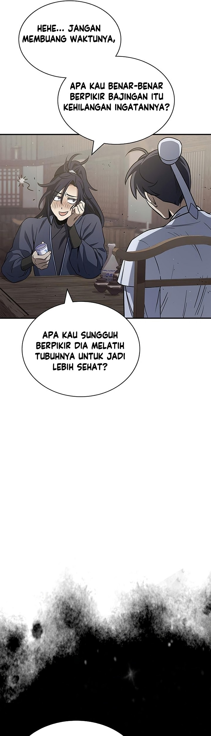 Heavenly Grand Archive’s Young Master Chapter 4 - halaman 66