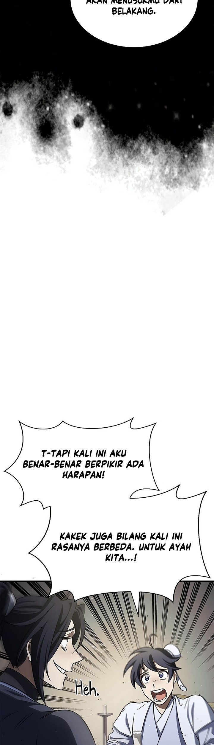 Heavenly Grand Archive’s Young Master Chapter 4 - halaman 68