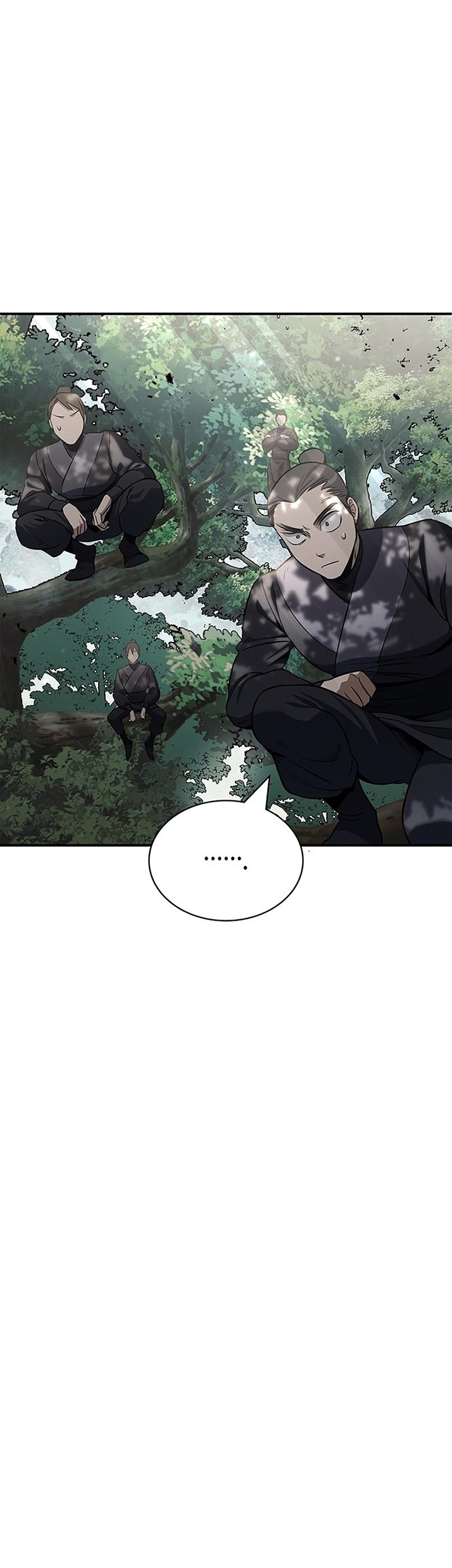 Heavenly Grand Archive’s Young Master Chapter 4 - halaman 8
