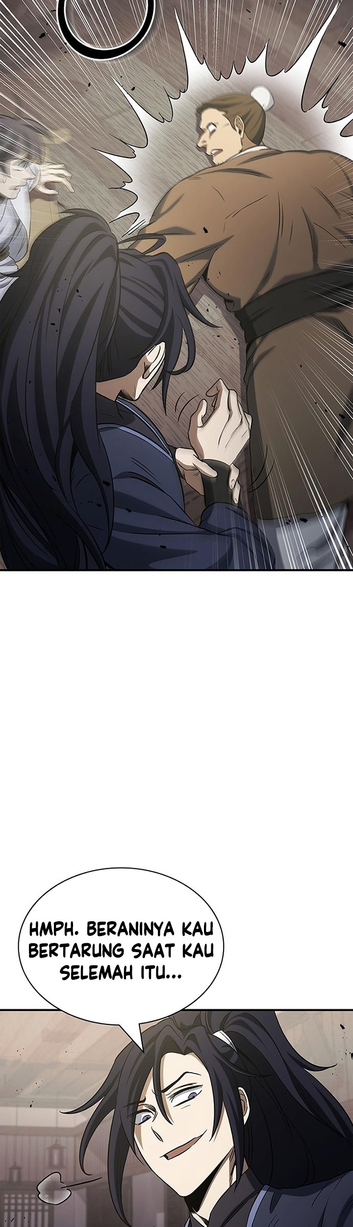 Heavenly Grand Archive’s Young Master Chapter 4 - halaman 92