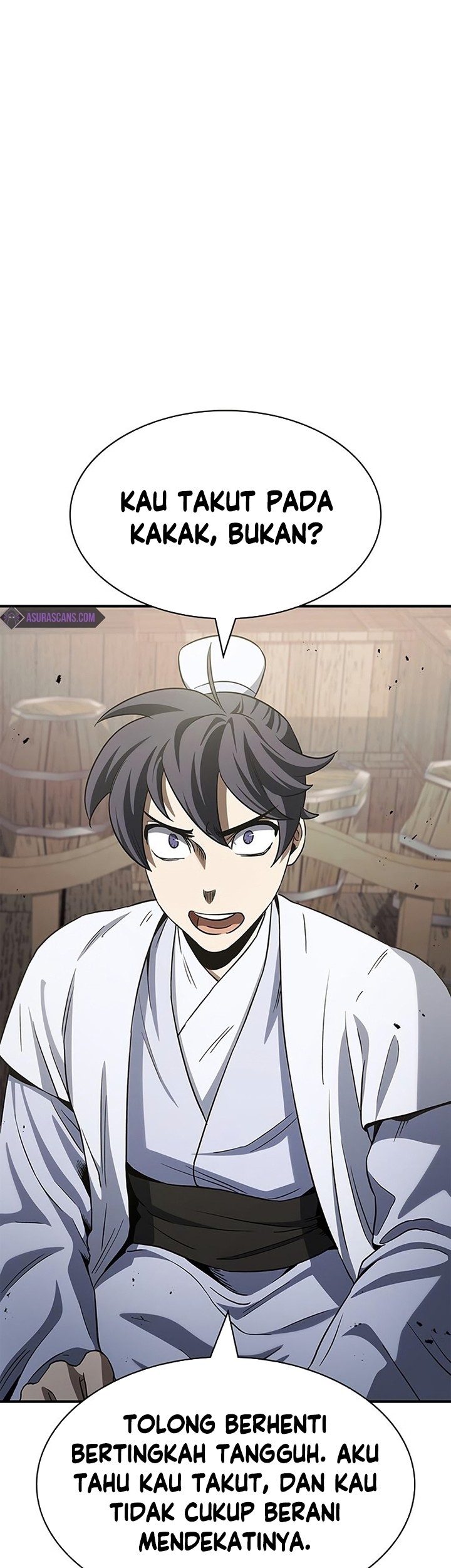 Heavenly Grand Archive’s Young Master Chapter 4 - halaman 96