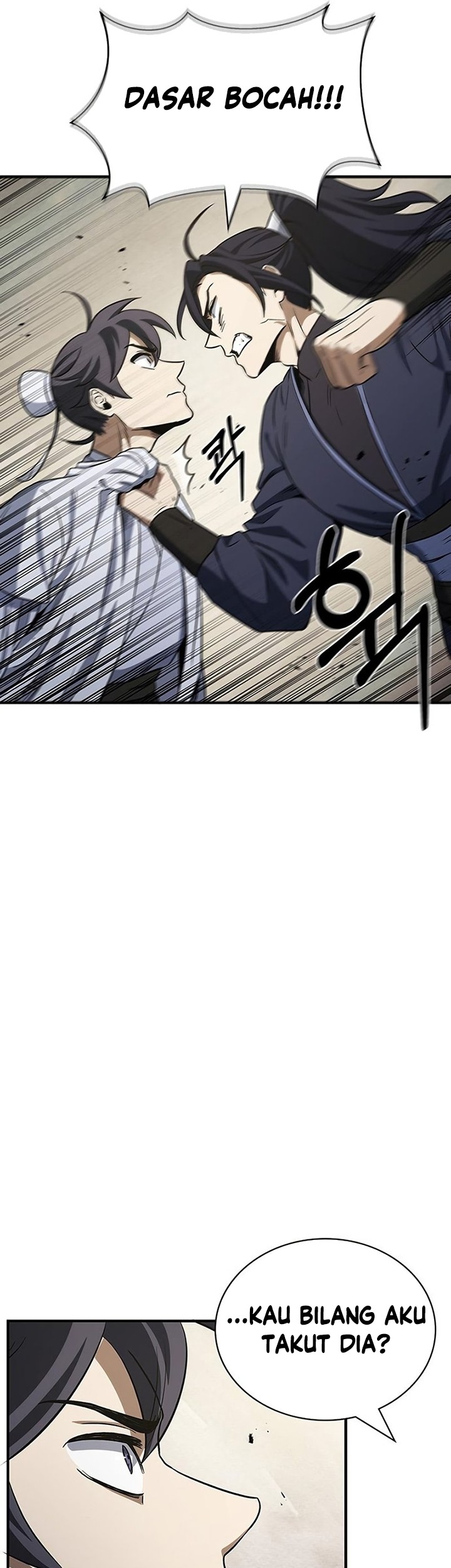 Heavenly Grand Archive’s Young Master Chapter 4 - halaman 98