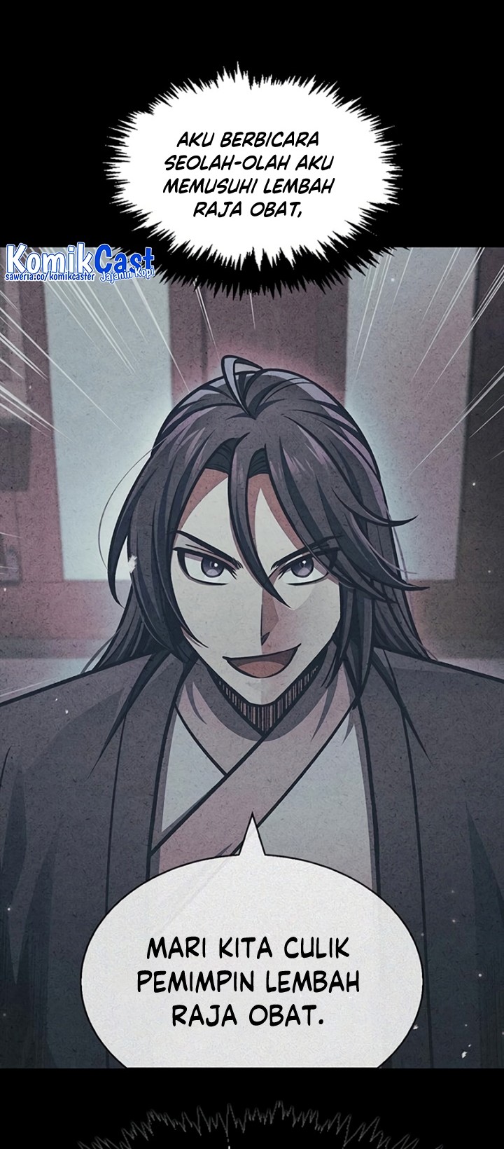Heavenly Grand Archive’s Young Master Chapter 40 - halaman 15