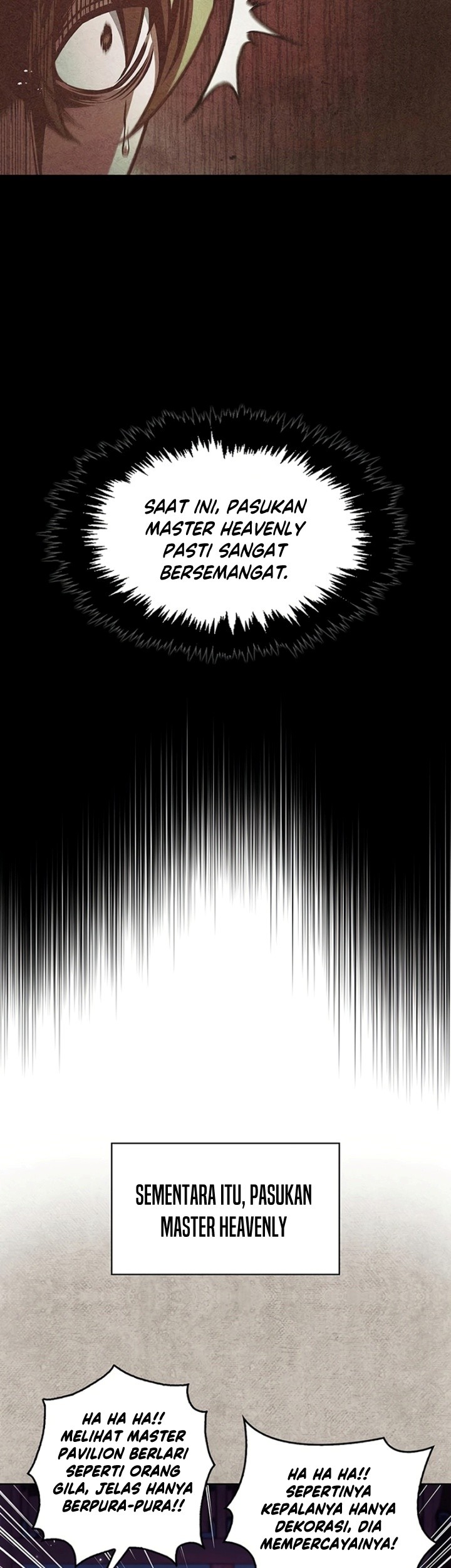 Heavenly Grand Archive’s Young Master Chapter 40 - halaman 18