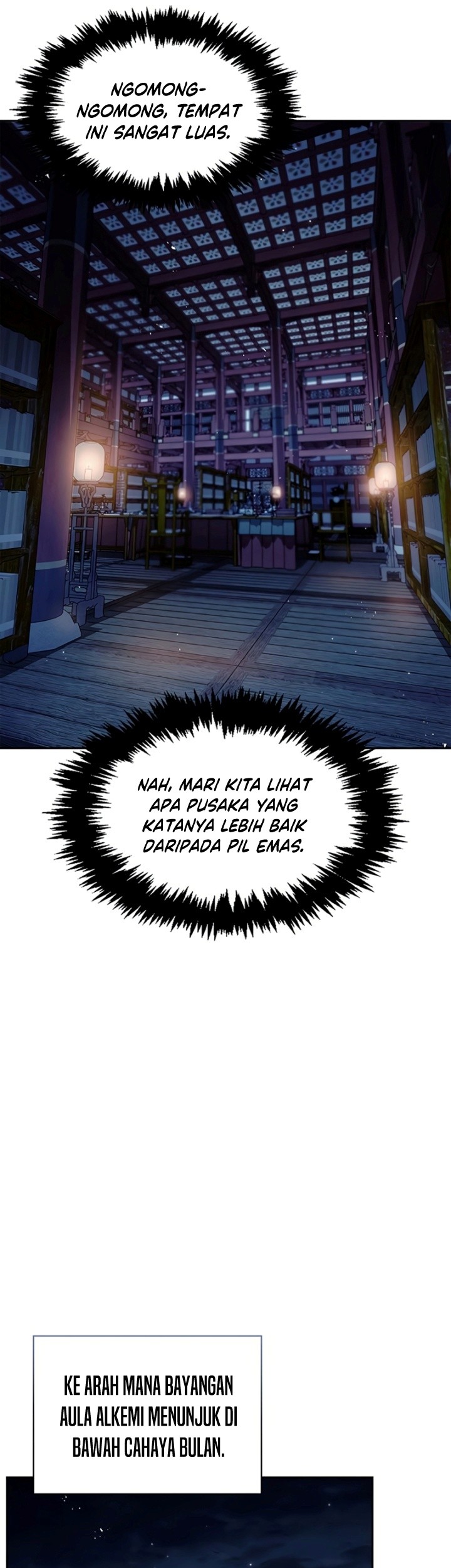 Heavenly Grand Archive’s Young Master Chapter 40 - halaman 20