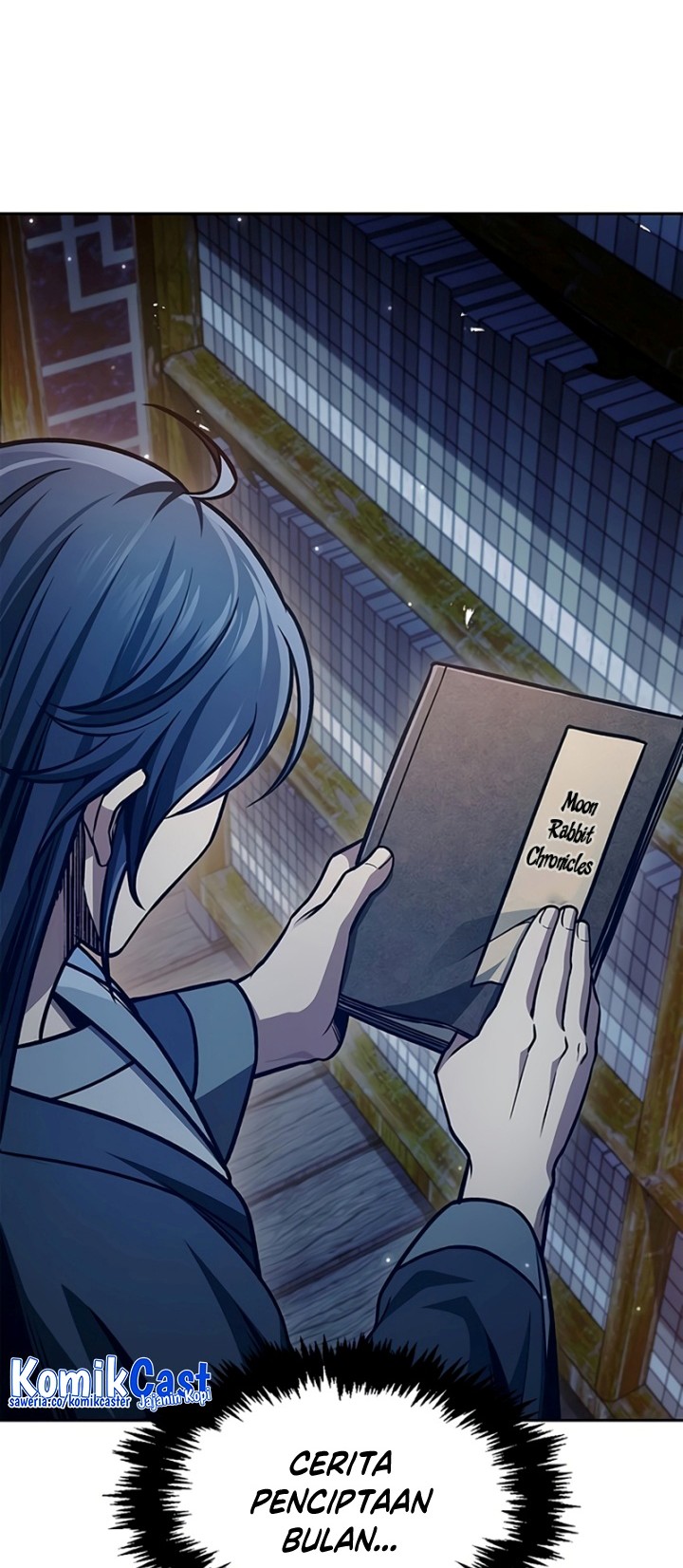 Heavenly Grand Archive’s Young Master Chapter 40 - halaman 23