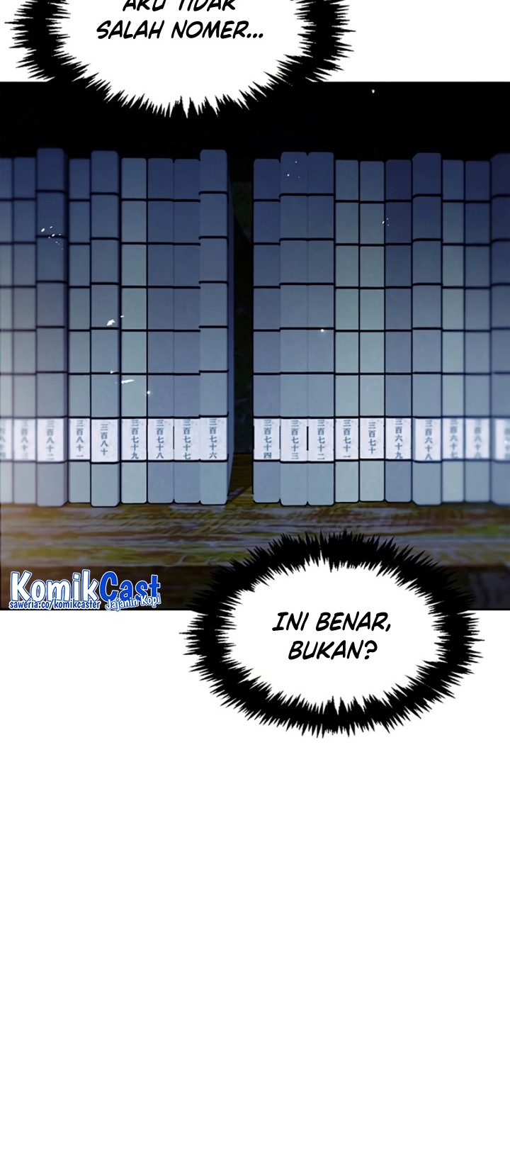 Heavenly Grand Archive’s Young Master Chapter 40 - halaman 25