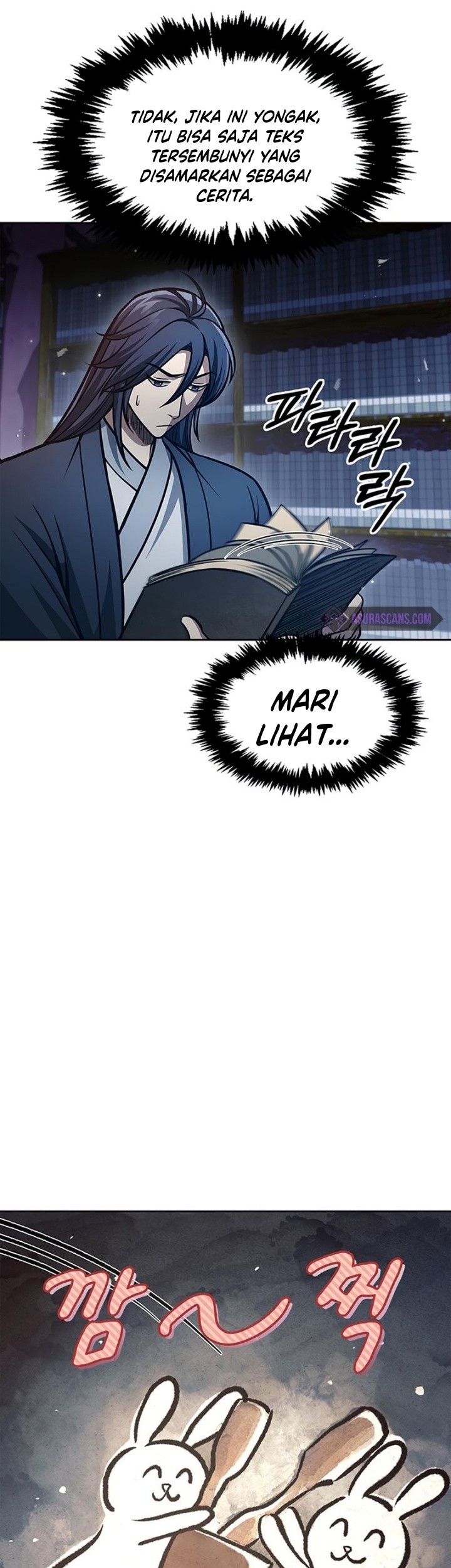 Heavenly Grand Archive’s Young Master Chapter 40 - halaman 26
