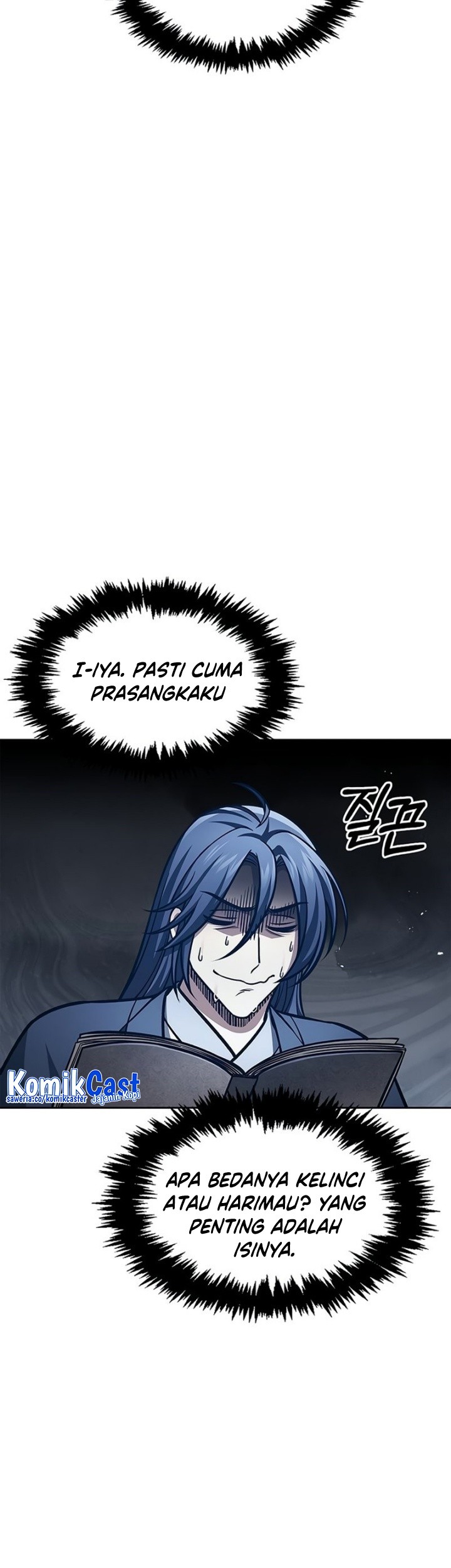 Heavenly Grand Archive’s Young Master Chapter 40 - halaman 28