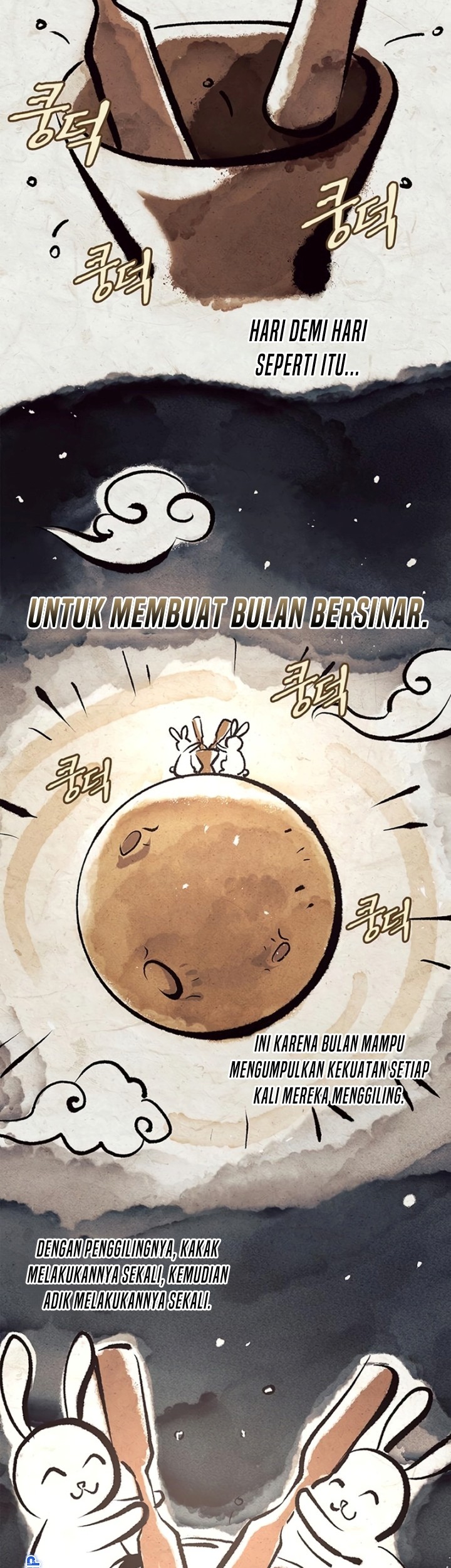 Heavenly Grand Archive’s Young Master Chapter 40 - halaman 33