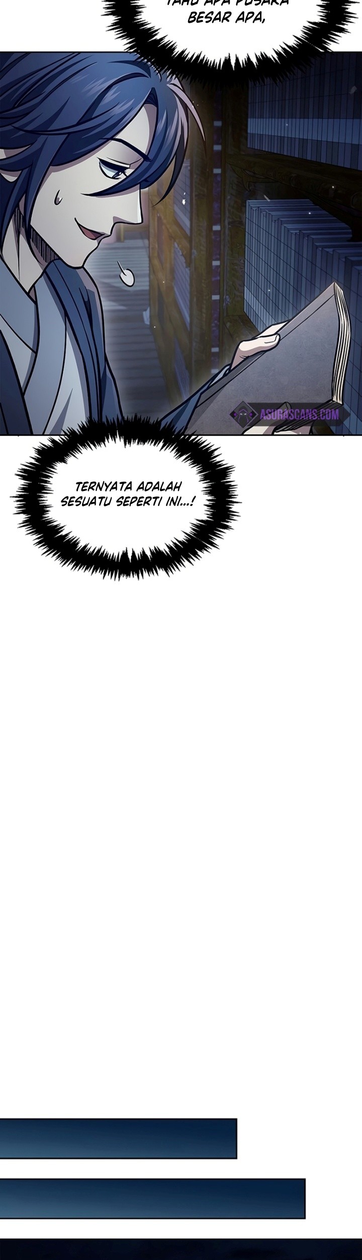 Heavenly Grand Archive’s Young Master Chapter 40 - halaman 49