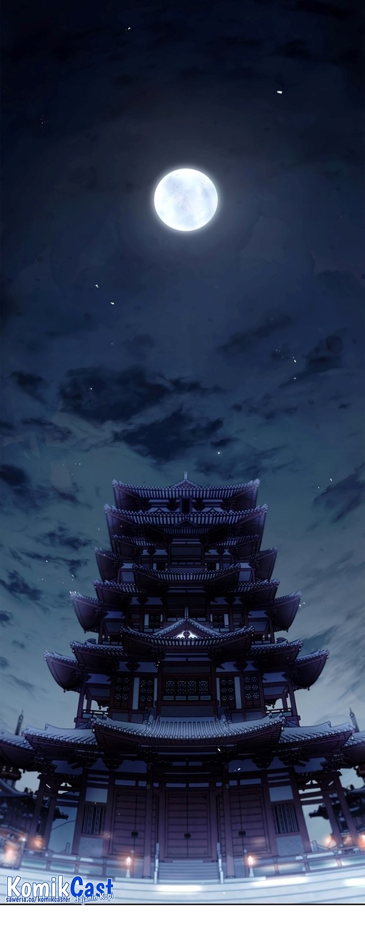 Heavenly Grand Archive’s Young Master Chapter 40 - halaman 50