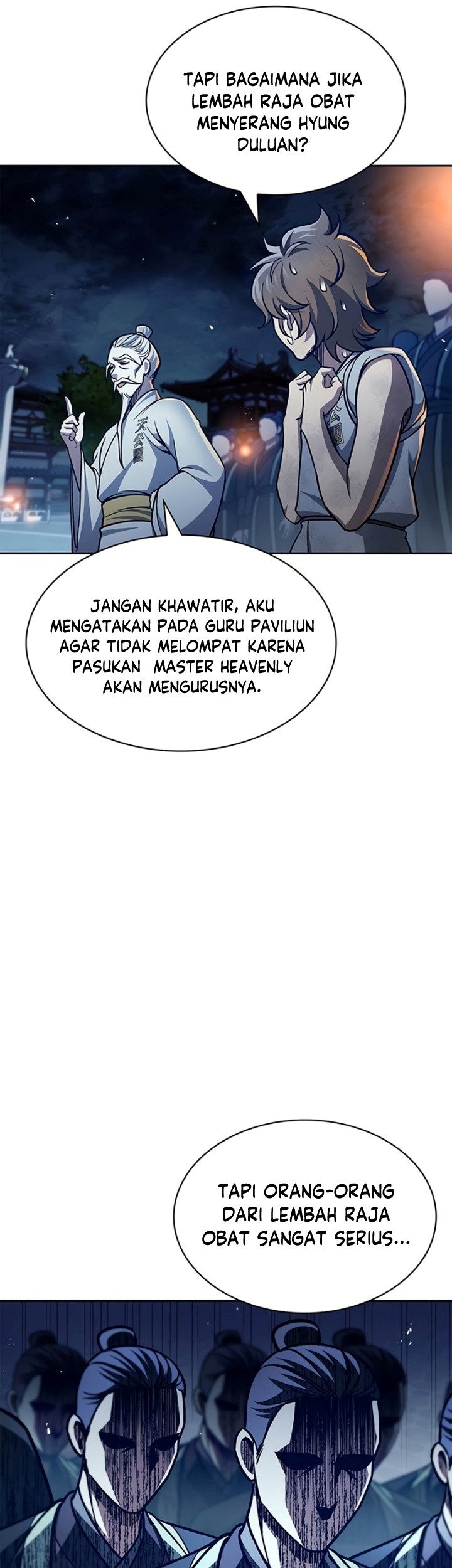 Heavenly Grand Archive’s Young Master Chapter 40 - halaman 53