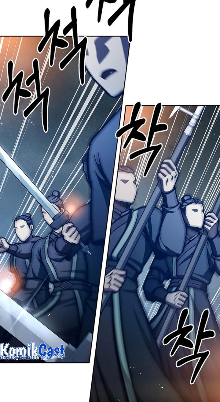 Heavenly Grand Archive’s Young Master Chapter 40 - halaman 56