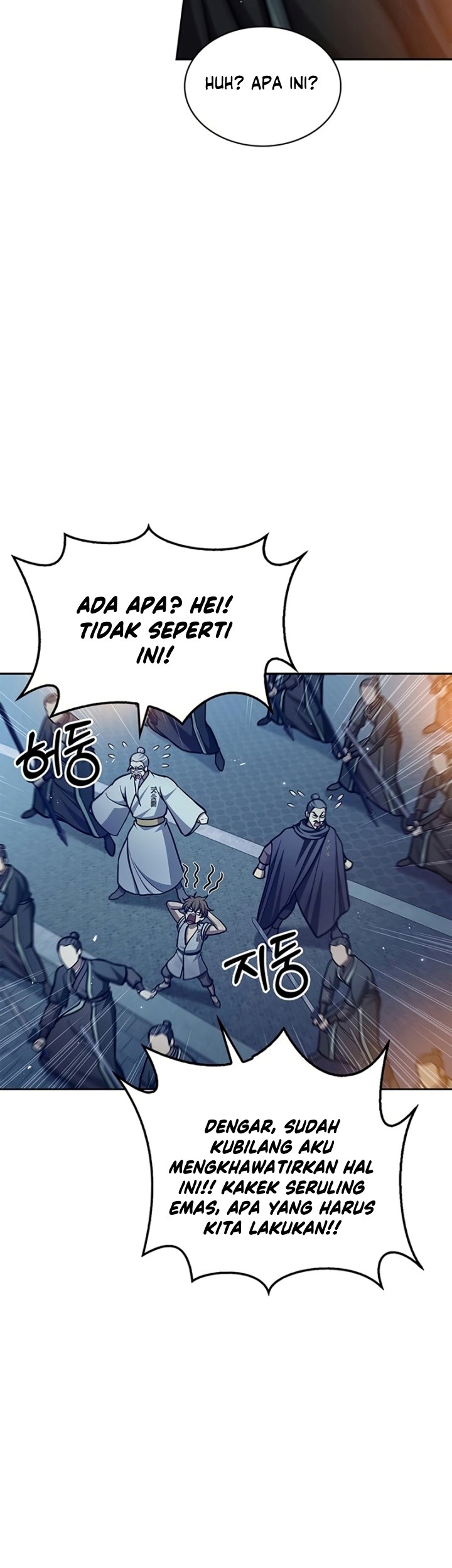 Heavenly Grand Archive’s Young Master Chapter 40 - halaman 57