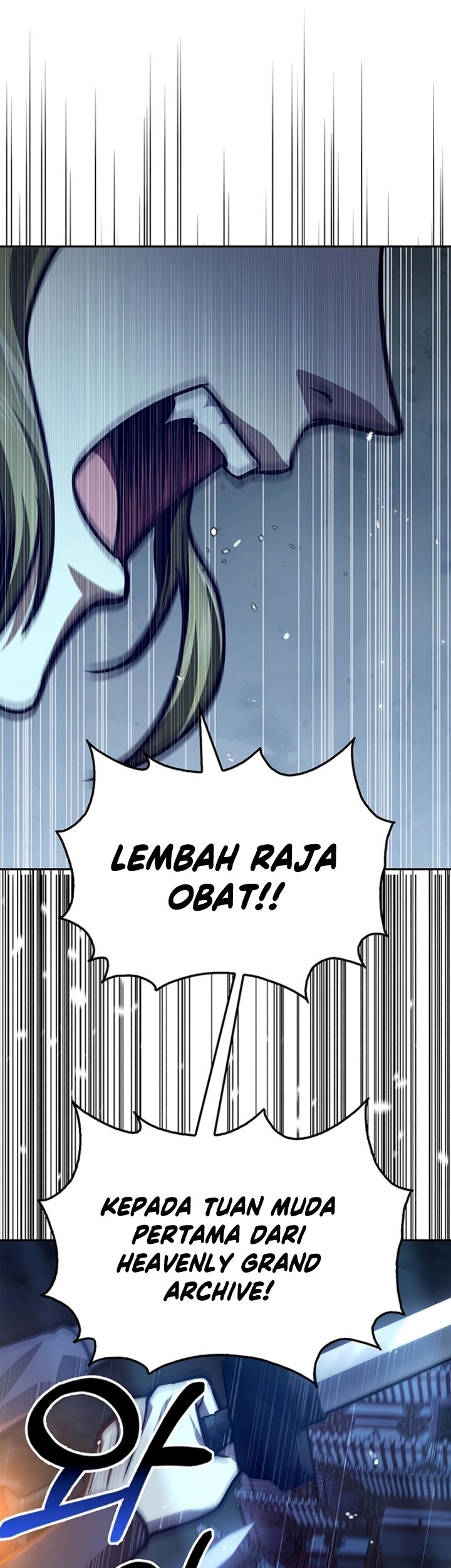 Heavenly Grand Archive’s Young Master Chapter 40 - halaman 59
