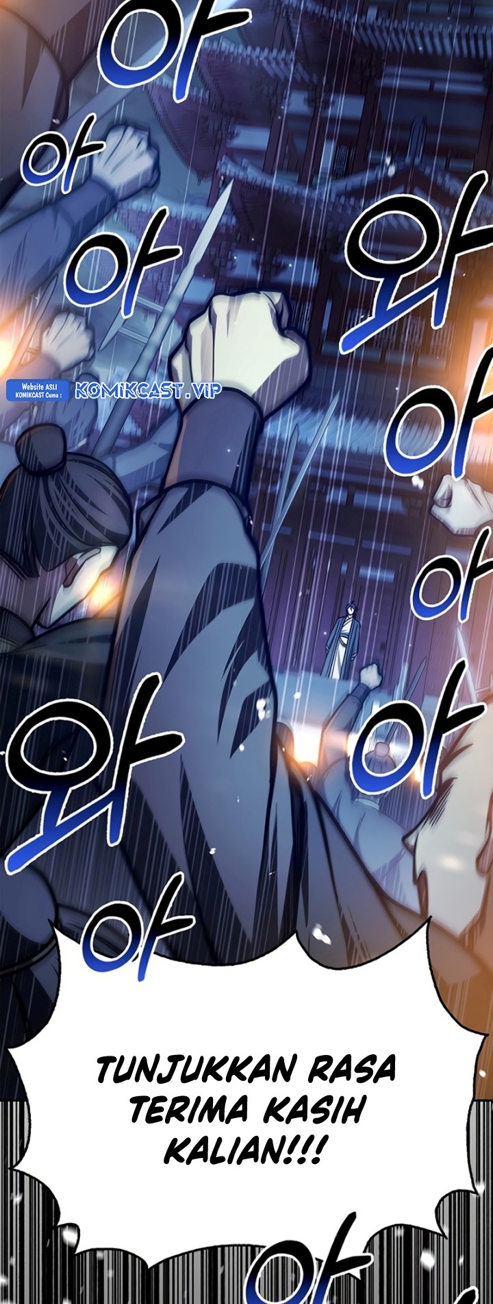 Heavenly Grand Archive’s Young Master Chapter 40 - halaman 60