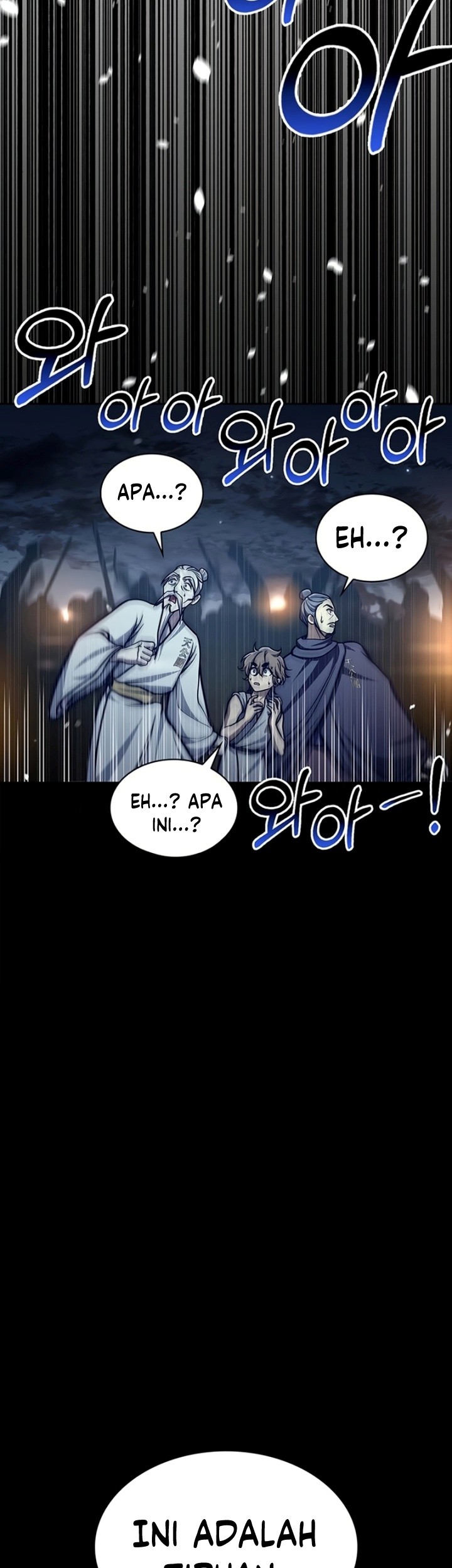 Heavenly Grand Archive’s Young Master Chapter 40 - halaman 61
