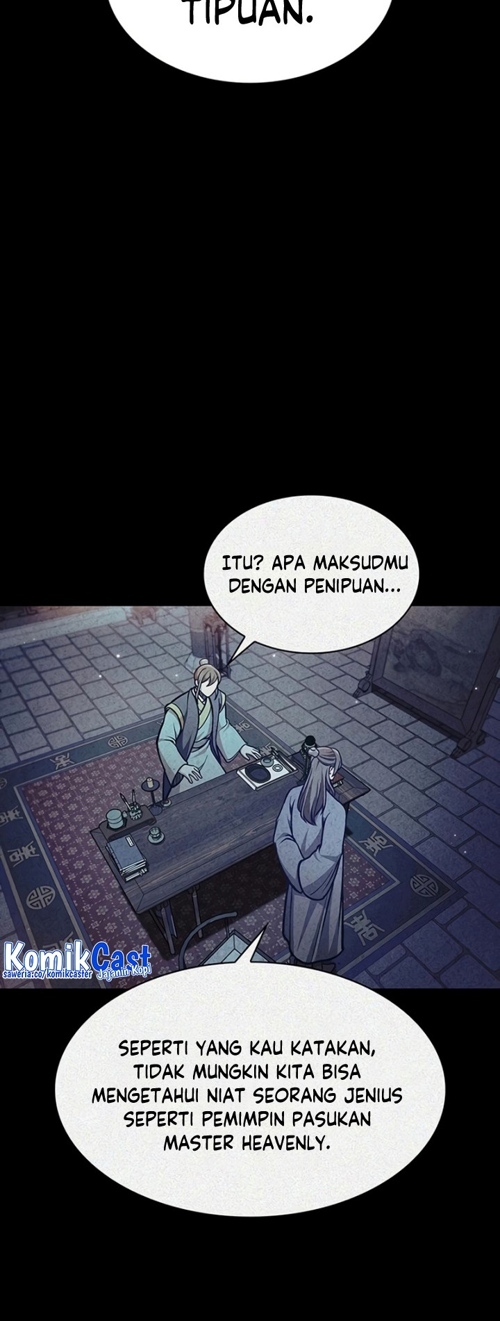 Heavenly Grand Archive’s Young Master Chapter 40 - halaman 62