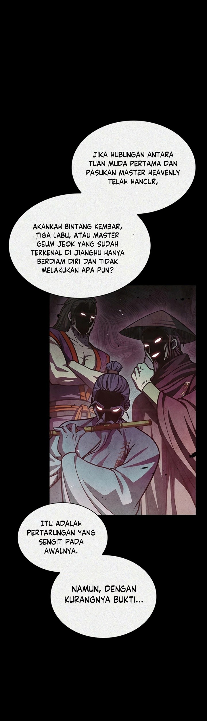 Heavenly Grand Archive’s Young Master Chapter 40 - halaman 63
