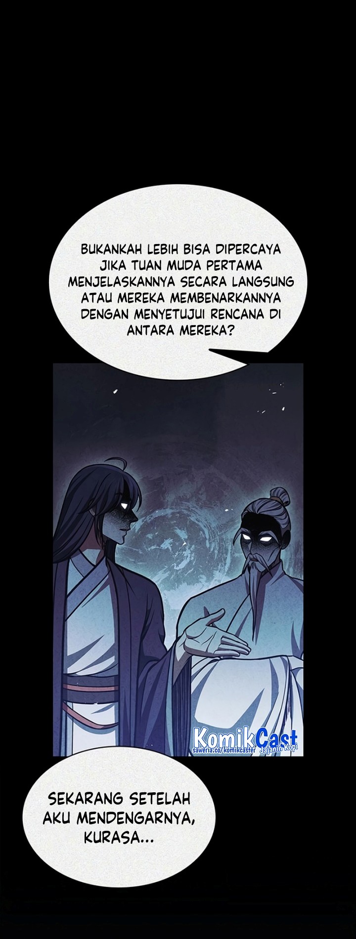 Heavenly Grand Archive’s Young Master Chapter 40 - halaman 64