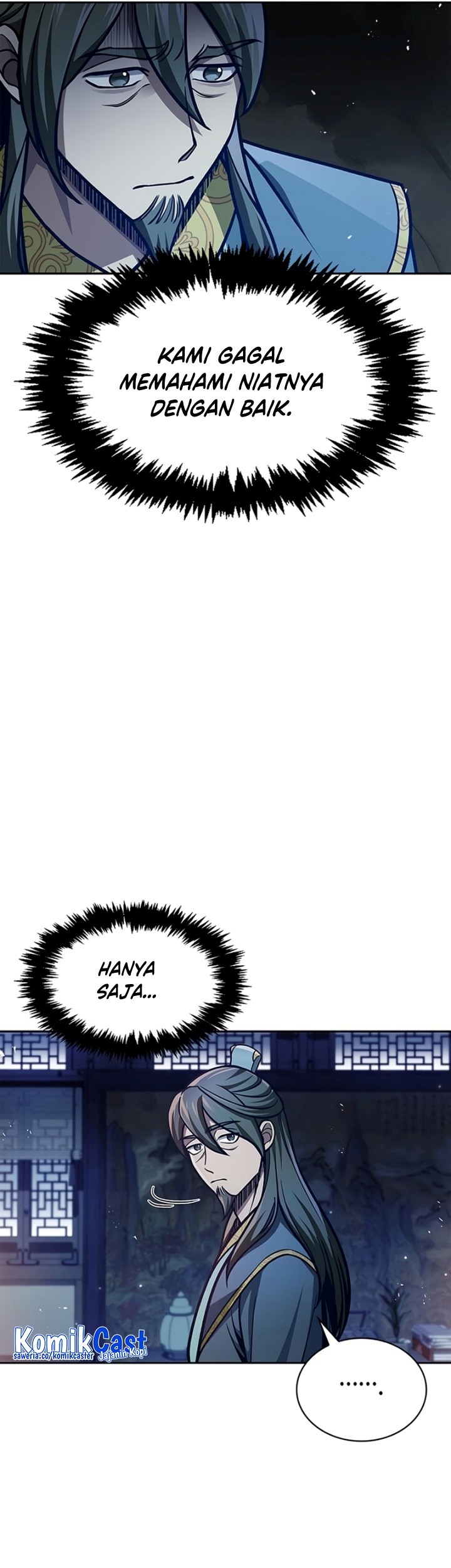 Heavenly Grand Archive’s Young Master Chapter 40 - halaman 8