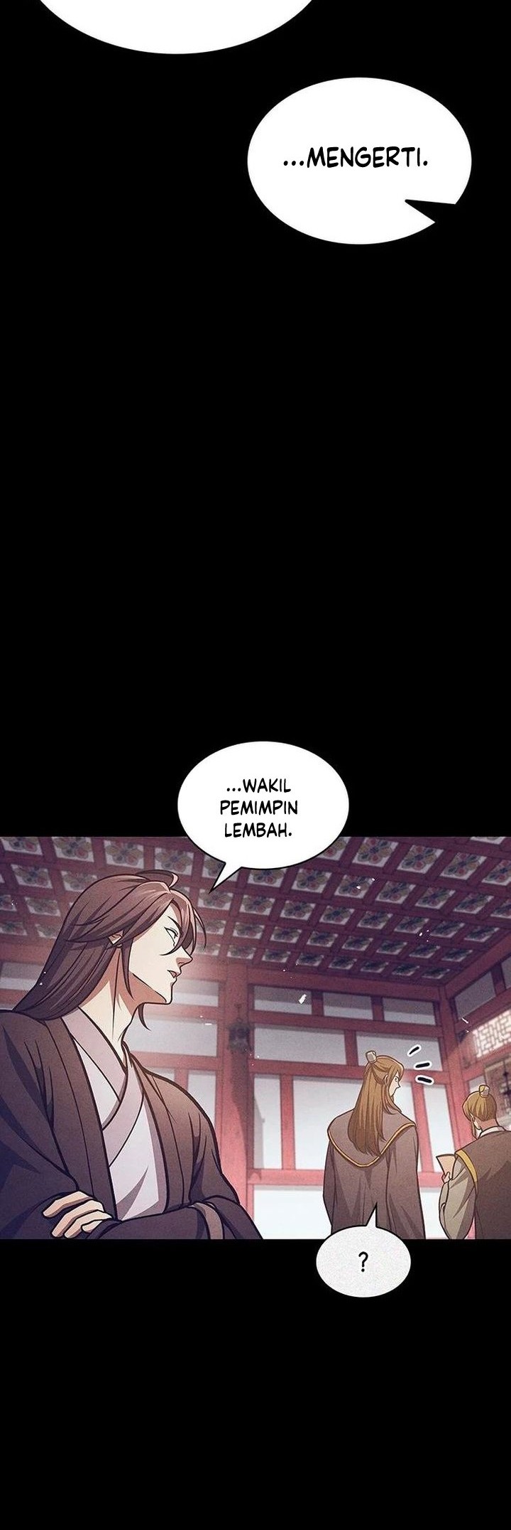 Heavenly Grand Archive’s Young Master Chapter 41 - halaman 11