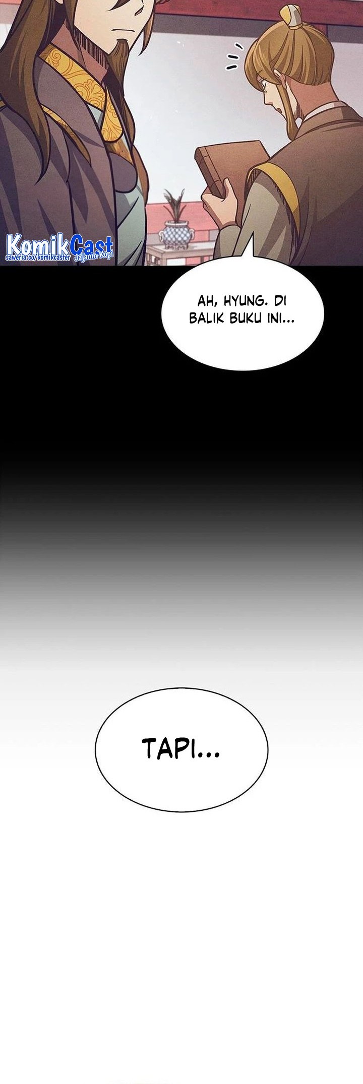 Heavenly Grand Archive’s Young Master Chapter 41 - halaman 13