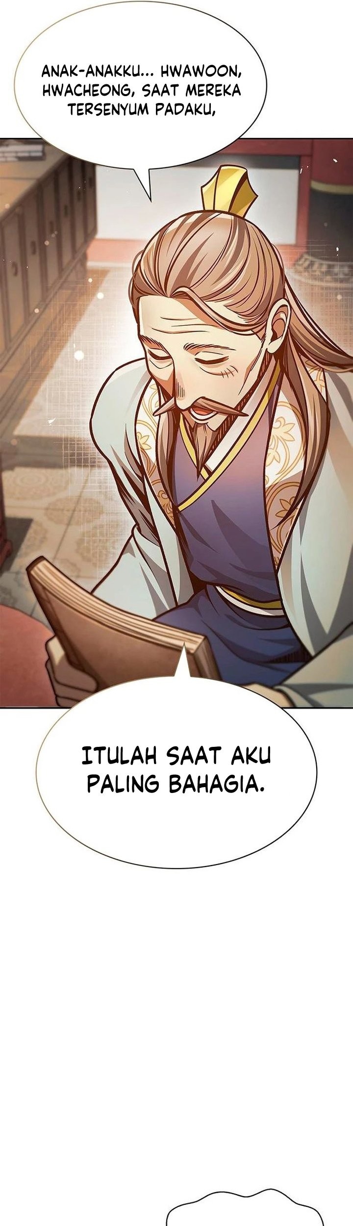 Heavenly Grand Archive’s Young Master Chapter 41 - halaman 14