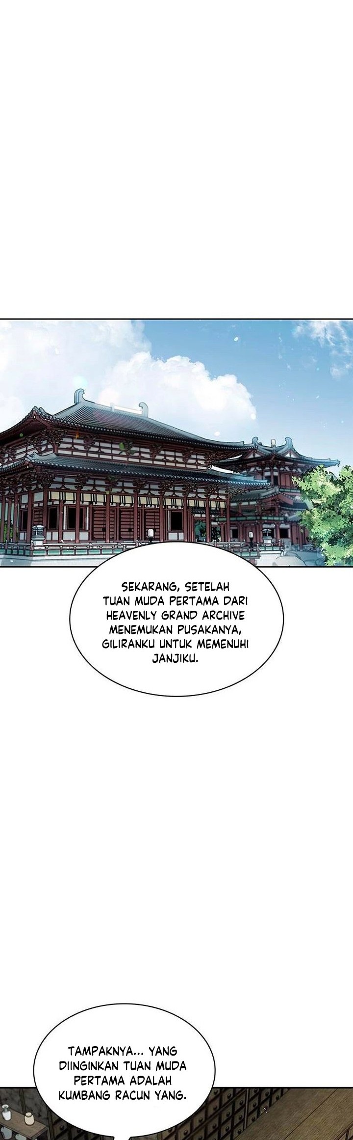 Heavenly Grand Archive’s Young Master Chapter 41 - halaman 17