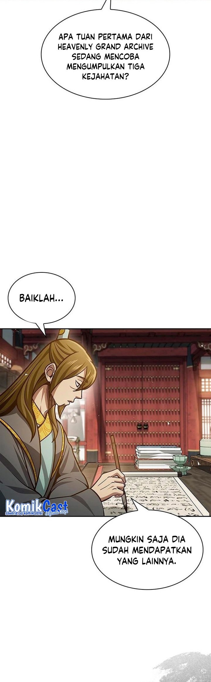 Heavenly Grand Archive’s Young Master Chapter 41 - halaman 19