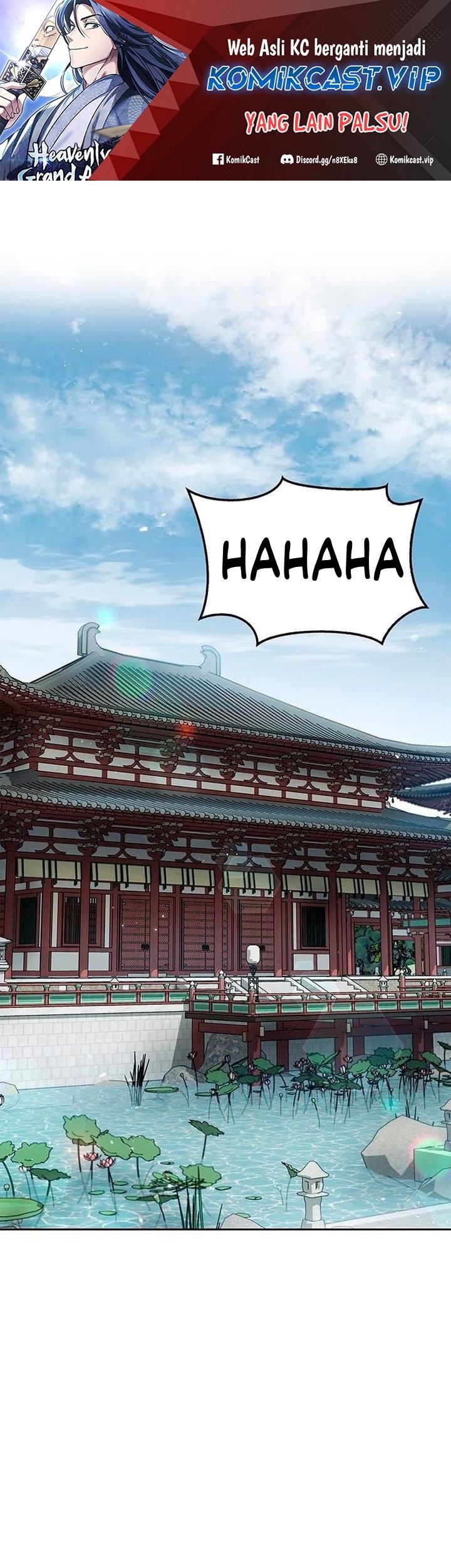 Heavenly Grand Archive’s Young Master Chapter 41 - halaman 2
