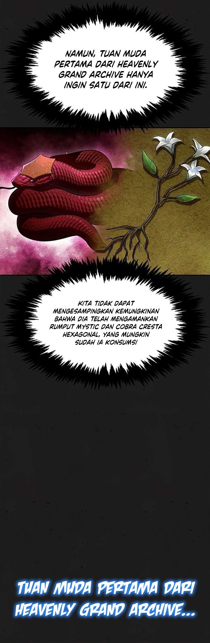 Heavenly Grand Archive’s Young Master Chapter 41 - halaman 21