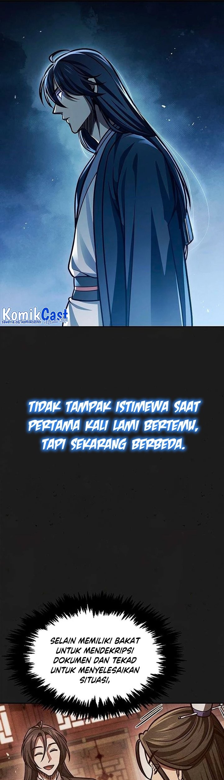 Heavenly Grand Archive’s Young Master Chapter 41 - halaman 22