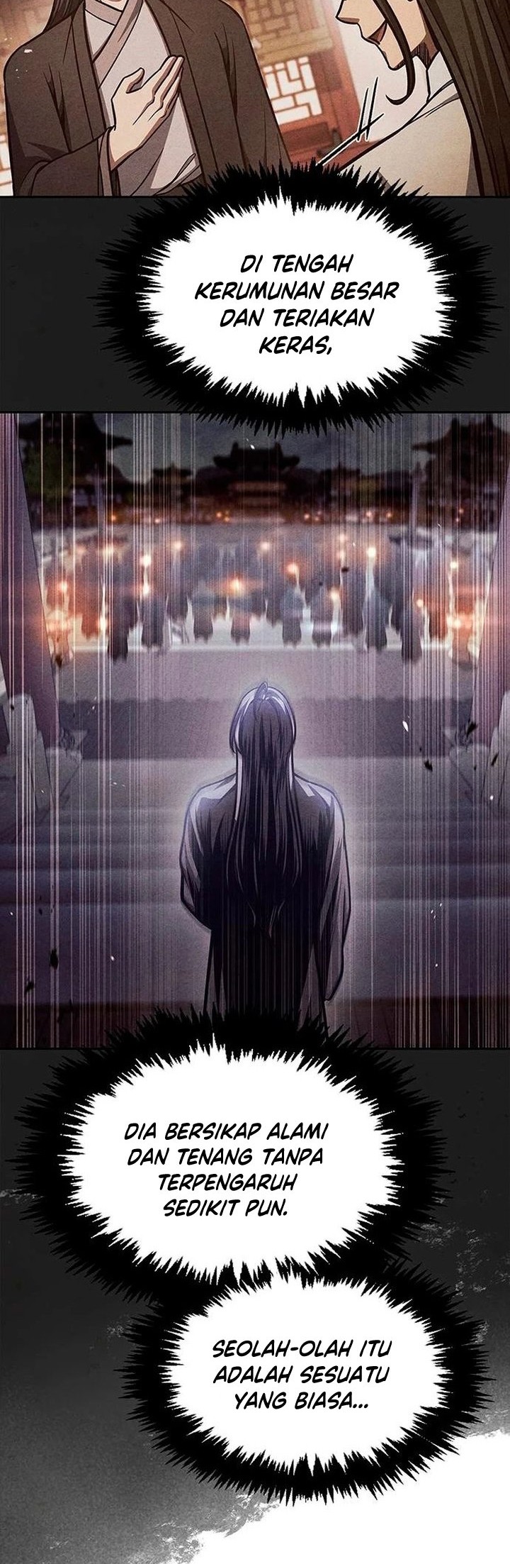 Heavenly Grand Archive’s Young Master Chapter 41 - halaman 23