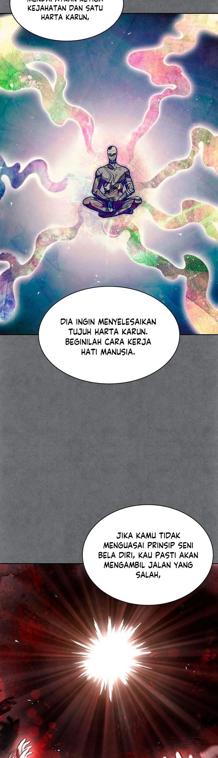 Heavenly Grand Archive’s Young Master Chapter 41 - halaman 28