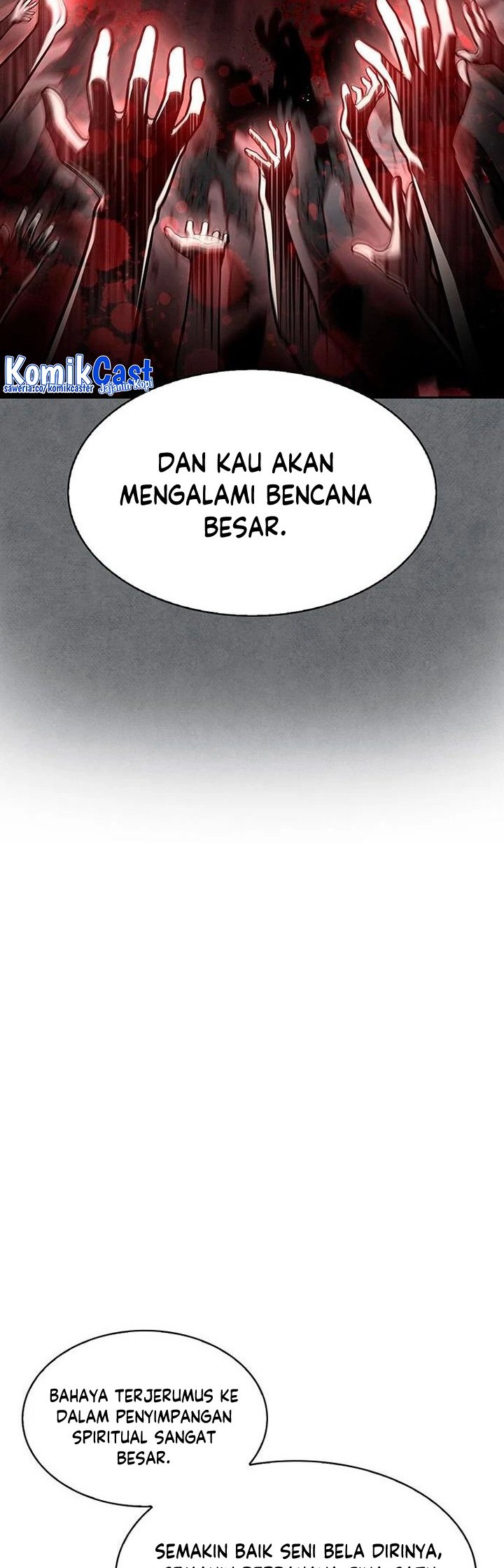 Heavenly Grand Archive’s Young Master Chapter 41 - halaman 29