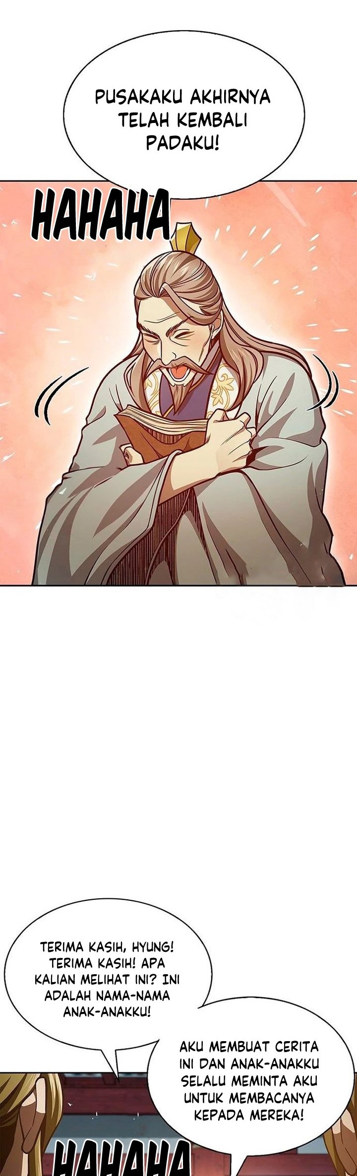 Heavenly Grand Archive’s Young Master Chapter 41 - halaman 3