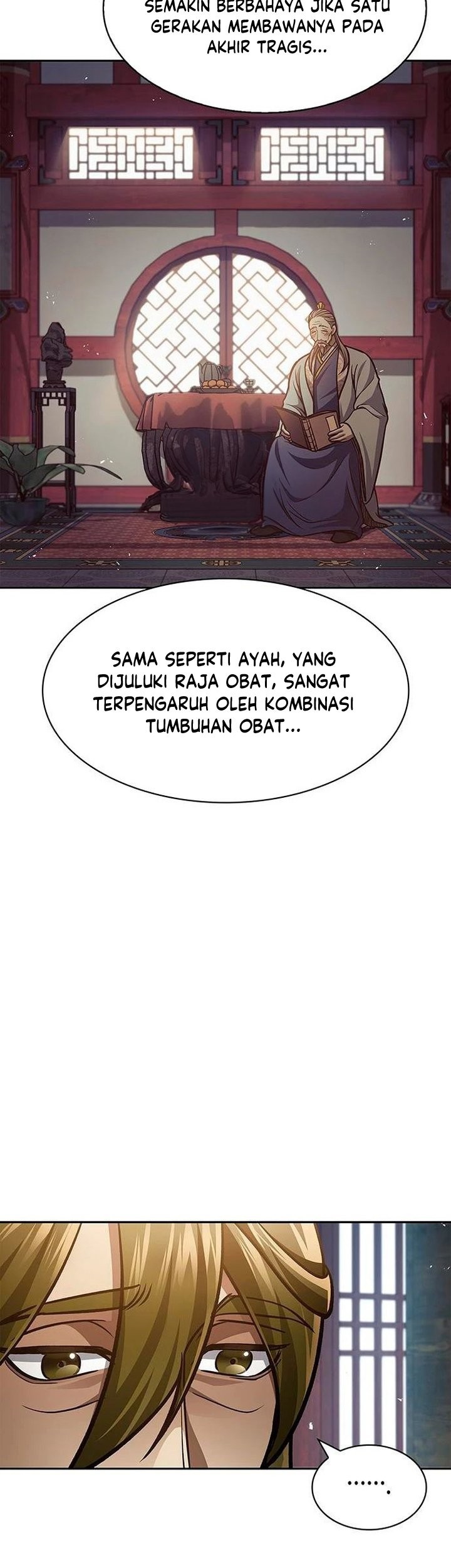 Heavenly Grand Archive’s Young Master Chapter 41 - halaman 30