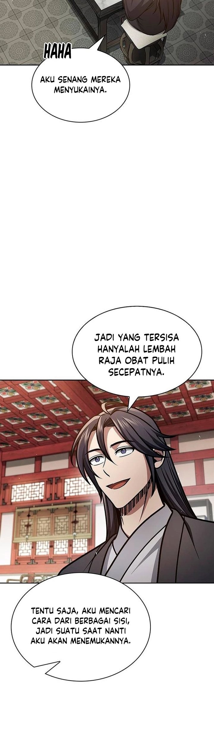 Heavenly Grand Archive’s Young Master Chapter 41 - halaman 34