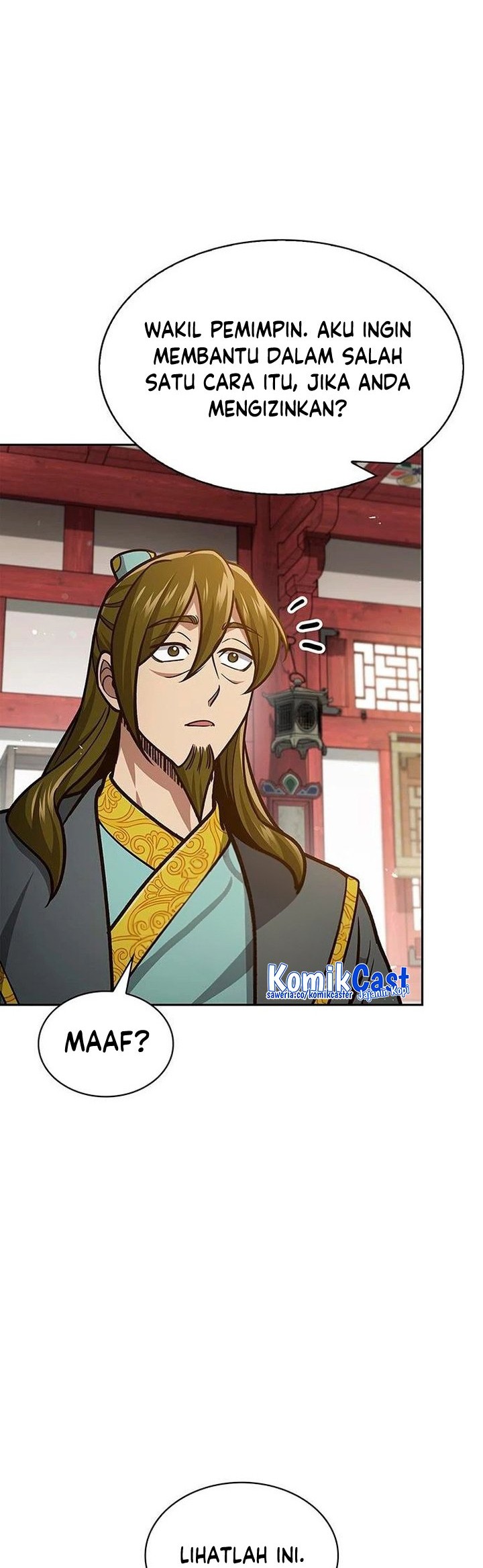 Heavenly Grand Archive’s Young Master Chapter 41 - halaman 35