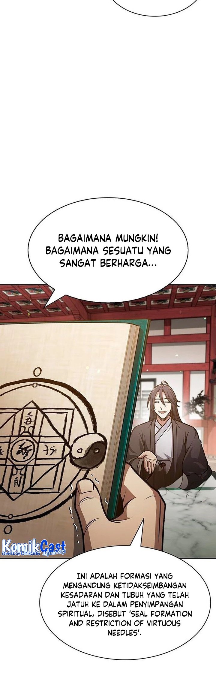 Heavenly Grand Archive’s Young Master Chapter 41 - halaman 37