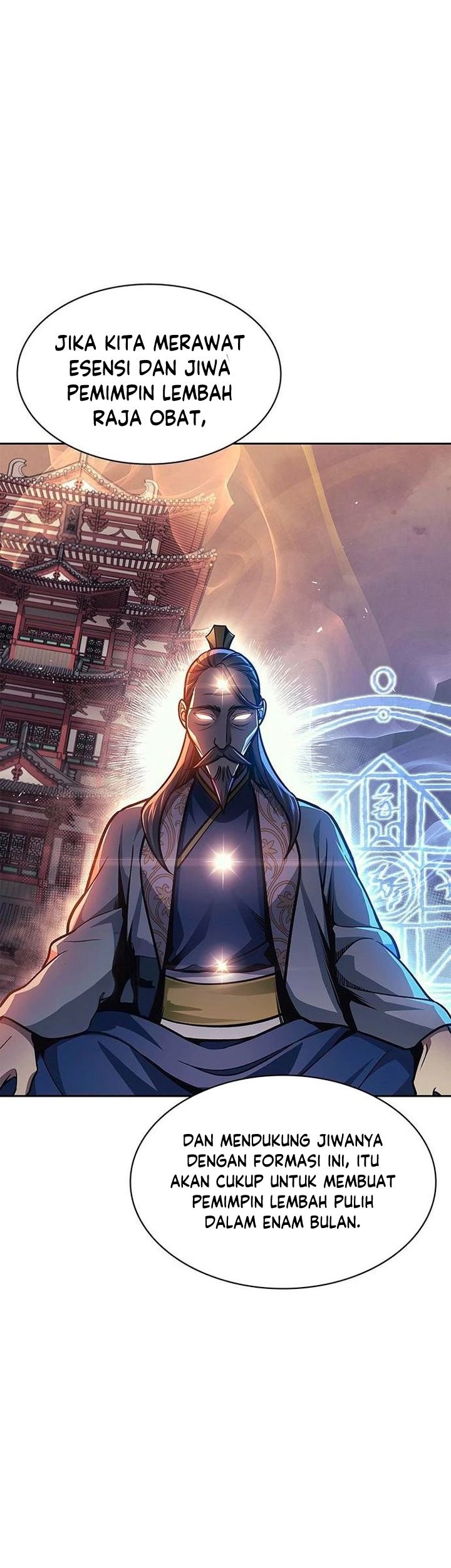 Heavenly Grand Archive’s Young Master Chapter 41 - halaman 38