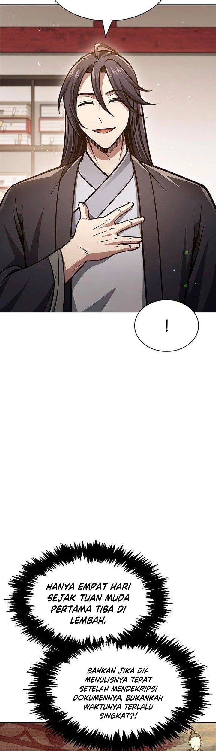 Heavenly Grand Archive’s Young Master Chapter 41 - halaman 40