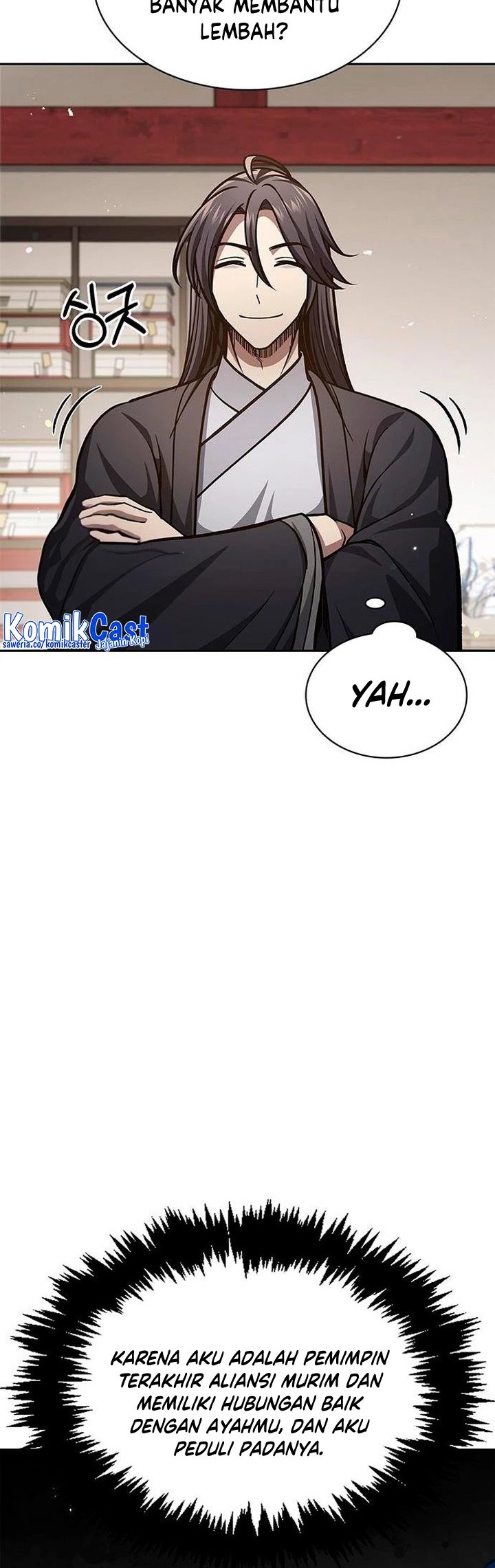 Heavenly Grand Archive’s Young Master Chapter 41 - halaman 43