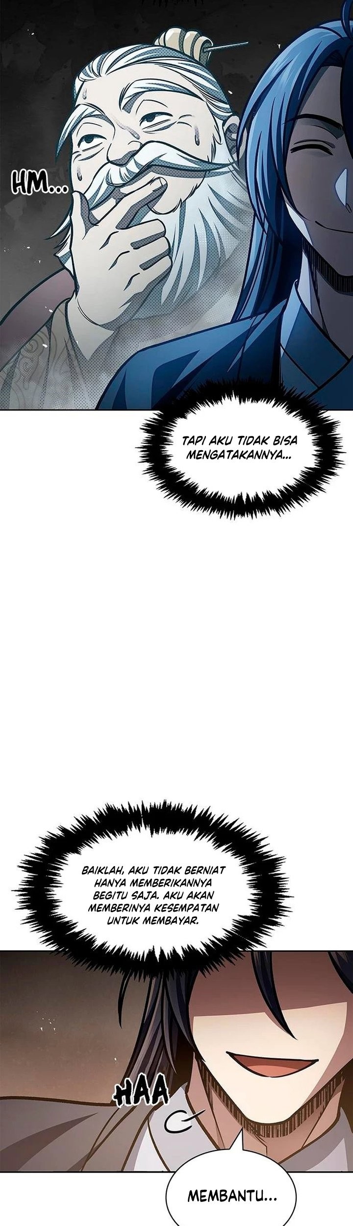 Heavenly Grand Archive’s Young Master Chapter 41 - halaman 44