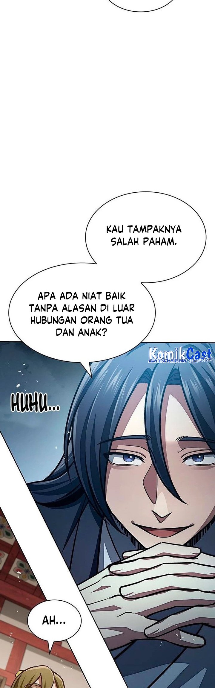 Heavenly Grand Archive’s Young Master Chapter 41 - halaman 45