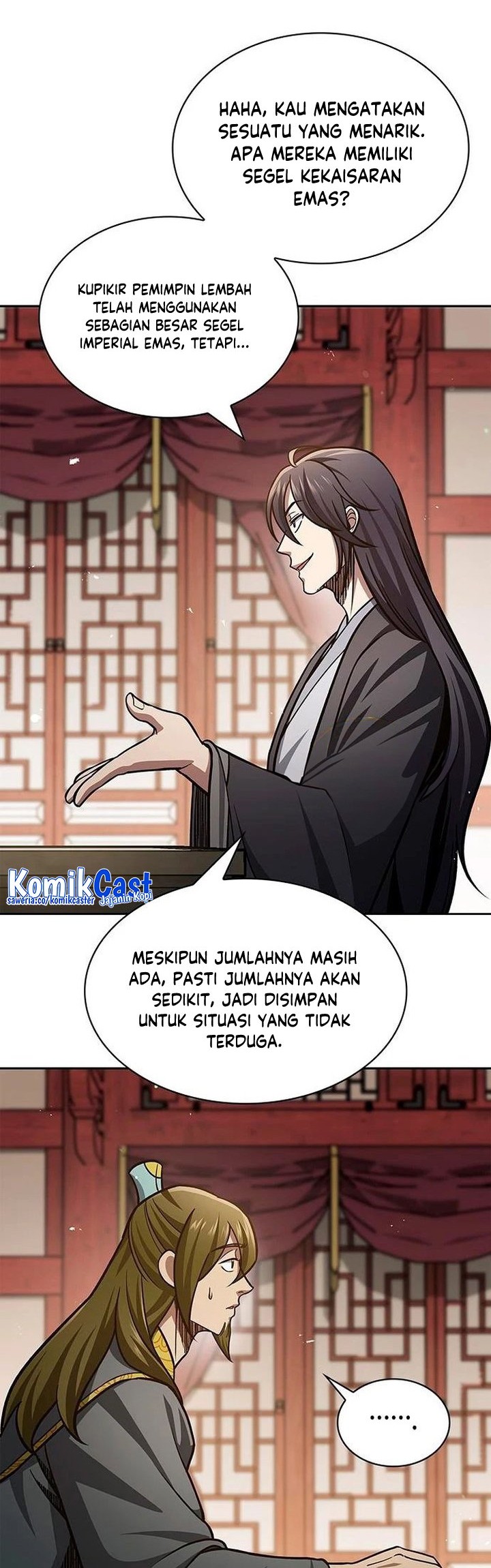 Heavenly Grand Archive’s Young Master Chapter 41 - halaman 47