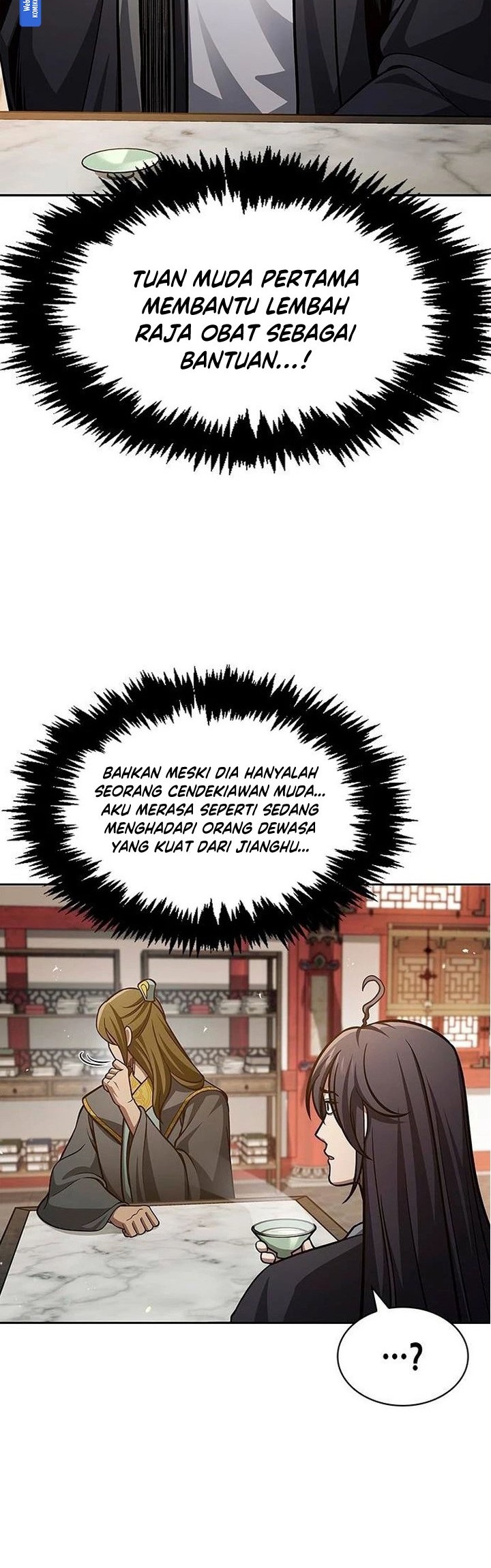 Heavenly Grand Archive’s Young Master Chapter 41 - halaman 49